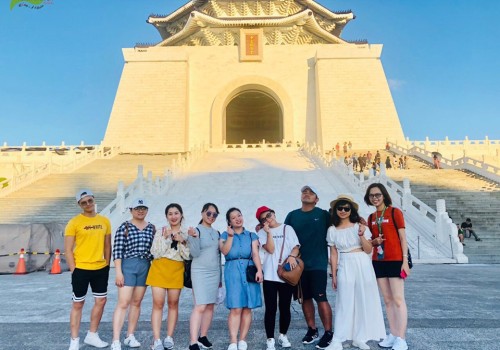 Kỷ niệm tour Đài Loan khởi hành 29-8-2019